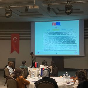Proje Döngüsü Yönetimi Eğitimi Gerçekleştirildi - fotoğraf 2