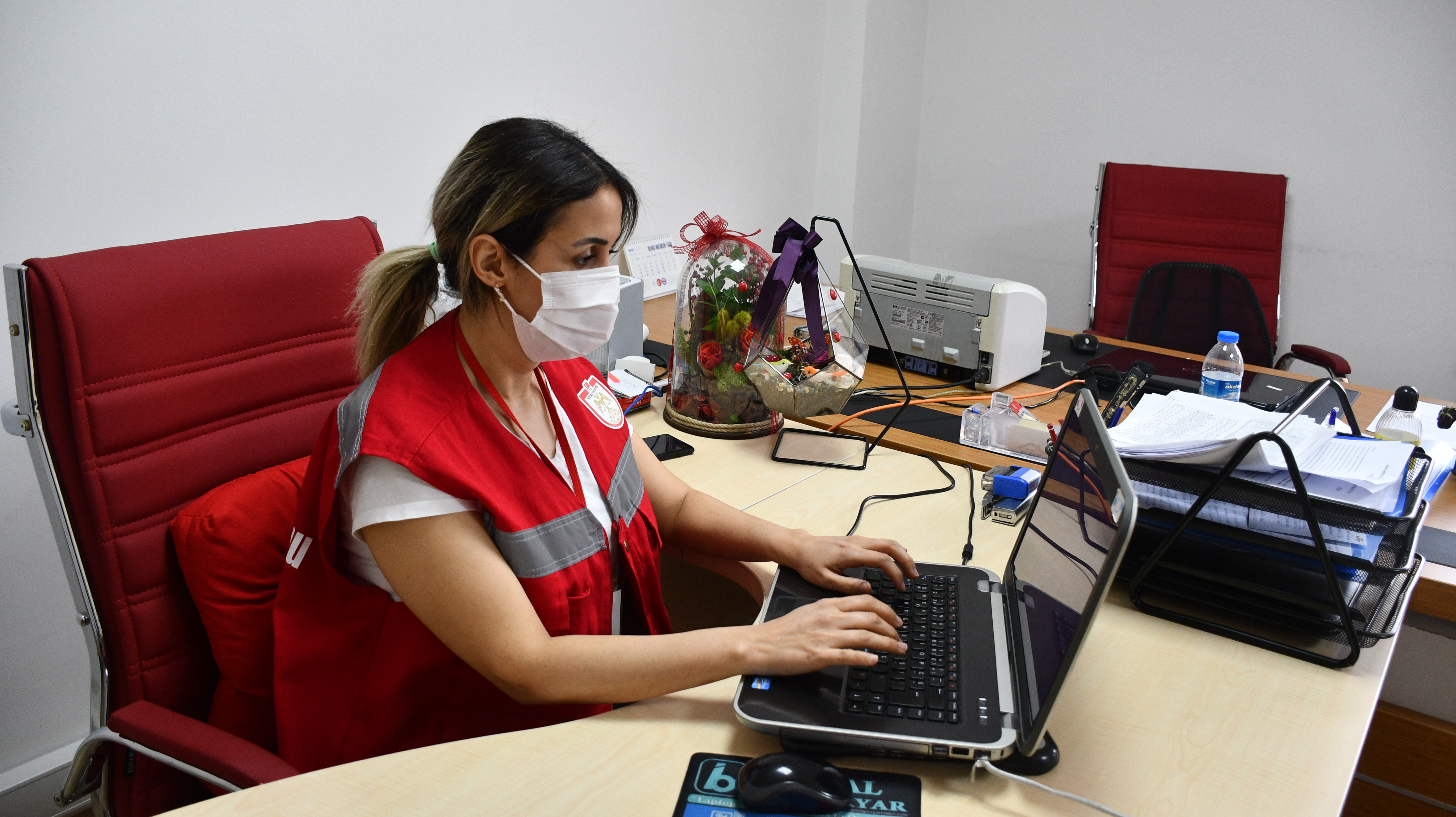 Bakanımız Derya Yanık: Ulusal Hane Ziyaretleri için SYDV’lere 171,9 milyon TL kaynak aktardık”