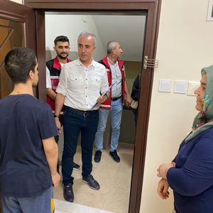 İl Müdürümüz, Ulusal Hane Ziyareti Programına Katıldı - fotoğraf 3