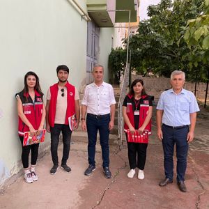 İl Müdürümüz, Ulusal Hane Ziyareti Programına Katıldı - fotoğraf 6