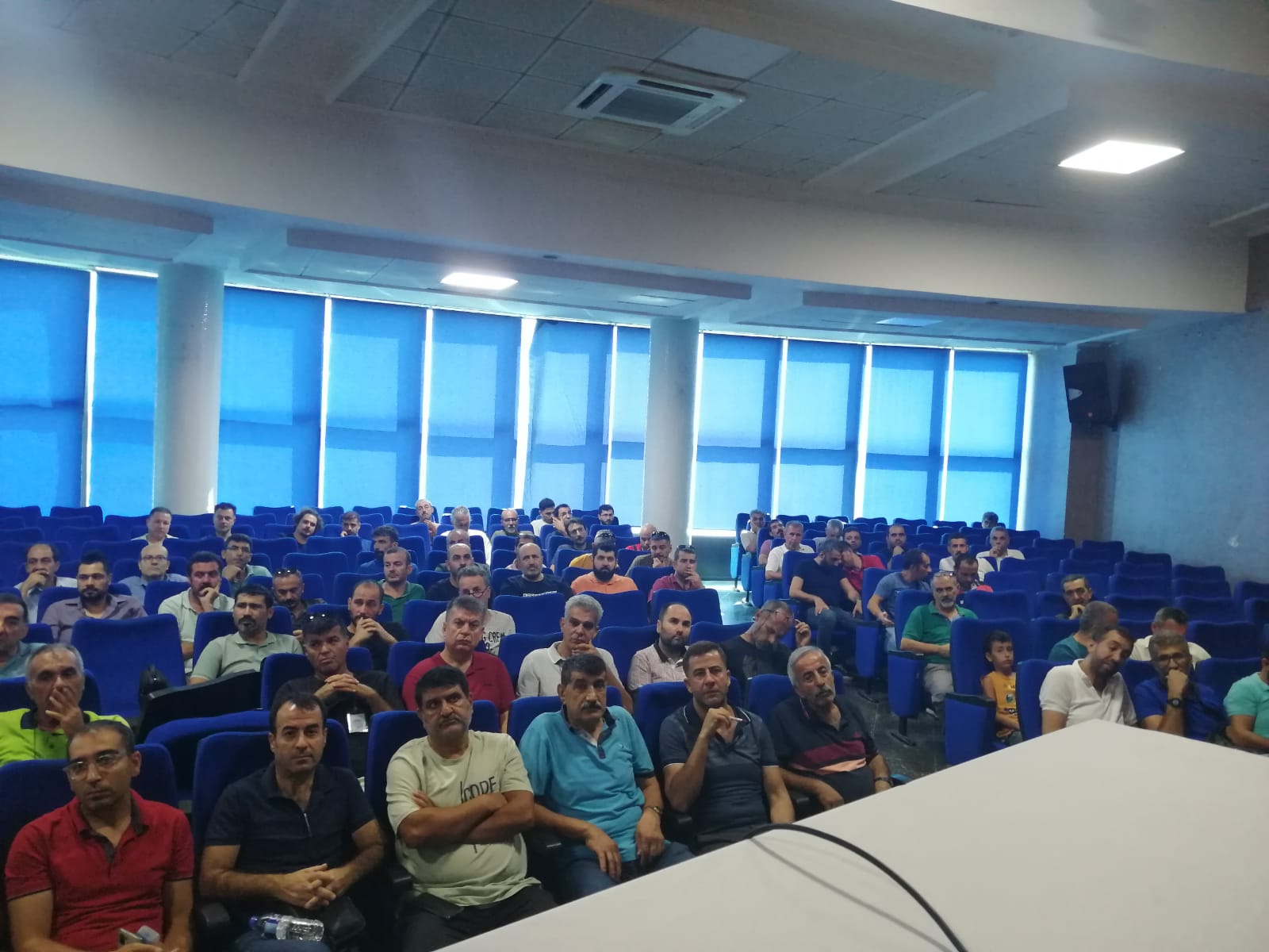 Kadına Yönelik Şiddetle Mücadele IV. Ulusal Eylem Planı Doğrultusunda Defne İlçe Milli Eğitim Müdürlüğü İşbirliğinde ‘’Kadına Yönelik Şiddetle Mücadele’’ konulu eğitim verildi.