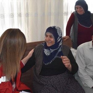 Our Minister Derya Yanık: "We are increasing our support amount under the Türkiye Family Support Program to 850 TL - 1,250 TL" - fotoğraf 4