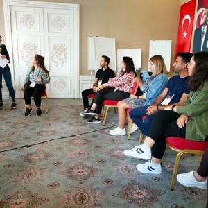 Aile Danışmanlığı Süpervizyon Eğitim Programı Tamamlandı - fotoğraf 5
