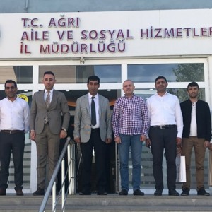 İl Performans Değerlendirme Çalışması Kapsamında İller Arası Saha Gözlemleri Devam Ediyor - fotoğraf 1