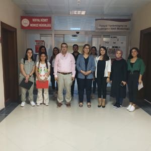 İl Performans Değerlendirme Çalışması Kapsamında İller Arası Saha Gözlemleri Devam Ediyor - fotoğraf 5