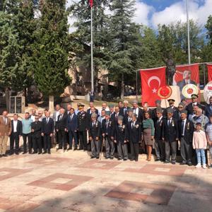 19 Eylül Gaziler Günü Kutlandı - fotoğraf 1