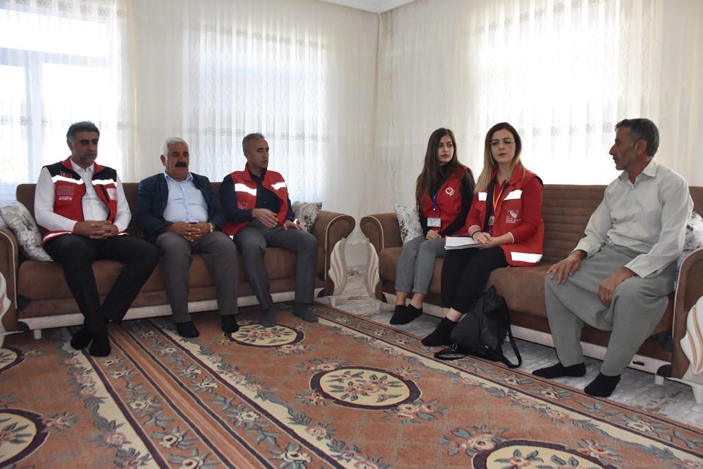 41.4 Billion TL Support from the Ministry of Family and Social Services to Those in Need in 8 Months