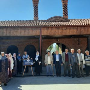 1 Ekim Dünya Yaşlılar Günü Ladik'te kutlandı - fotoğraf 2