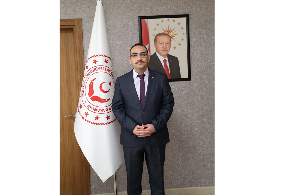 İl Müdürümüzün 1 Ekim Dünya Yaşlılar Günü Mesajı