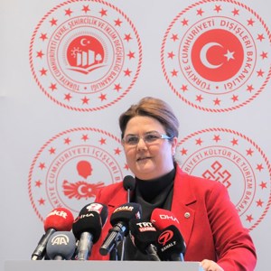 Our Minister Derya Yanık attended the 12th Barrier-Free Life Fair and Awareness Summit Presentation Meeting - fotoğraf 4