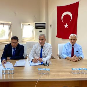 Aylık Koordinasyon ve Değerlendirme Toplantısı - fotoğraf 1