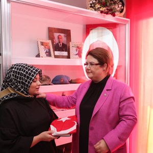 Our Minister Derya Yanık Attended the Opening of the "Digital Spring Room" in Osmaniye - fotoğraf 6