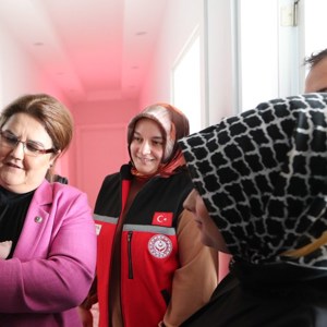Our Minister Derya Yanık Attended the Opening of the "Digital Spring Room" in Osmaniye - fotoğraf 4