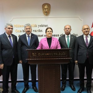 Our Minister Derya Yanık Attended the Opening of the "Digital Spring Room" in Osmaniye - fotoğraf 3