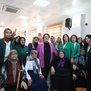 Our Minister Derya Yanık Attended the Opening of the "Digital Spring Room" in Osmaniye - fotoğraf 8