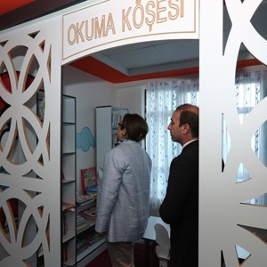 Our Minister of Family and Social Services Derya Yanık Attended the Opening of the Day Care and Active Life Centre in Mersin - fotoğraf 6