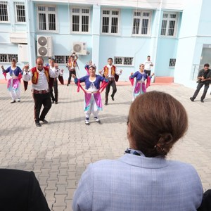 Aile ve Sosyal Hizmetler Bakanımız Derya Yanık Mersin'de Gündüzlü Bakım ve Aktif Yaşam Merkezi’nin Açılışını Yaptı - fotoğraf 5