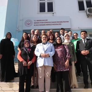 Aile ve Sosyal Hizmetler Bakanımız Derya Yanık Mersin'de Gündüzlü Bakım ve Aktif Yaşam Merkezi’nin Açılışını Yaptı - fotoğraf 6