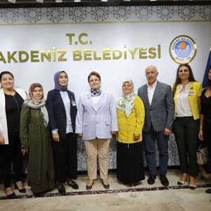 Aile ve Sosyal Hizmetler Bakanımız Derya Yanık Mersin'de Gündüzlü Bakım ve Aktif Yaşam Merkezi’nin Açılışını Yaptı - fotoğraf 19