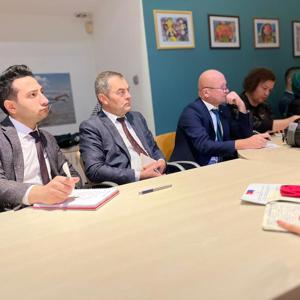 Romsid Projesi Kapsamındaki İkinci Çalışma Ziyareti Macaristan Ve Slovakya’ya Gerçekleştirildi - fotoğraf 1