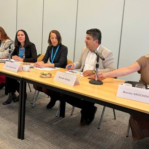 Romsid Projesi Kapsamındaki İkinci Çalışma Ziyareti Macaristan Ve Slovakya’ya Gerçekleştirildi - fotoğraf 8