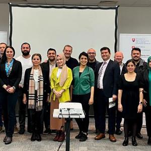 Romsid Projesi Kapsamındaki İkinci Çalışma Ziyareti Macaristan Ve Slovakya’ya Gerçekleştirildi - fotoğraf 10
