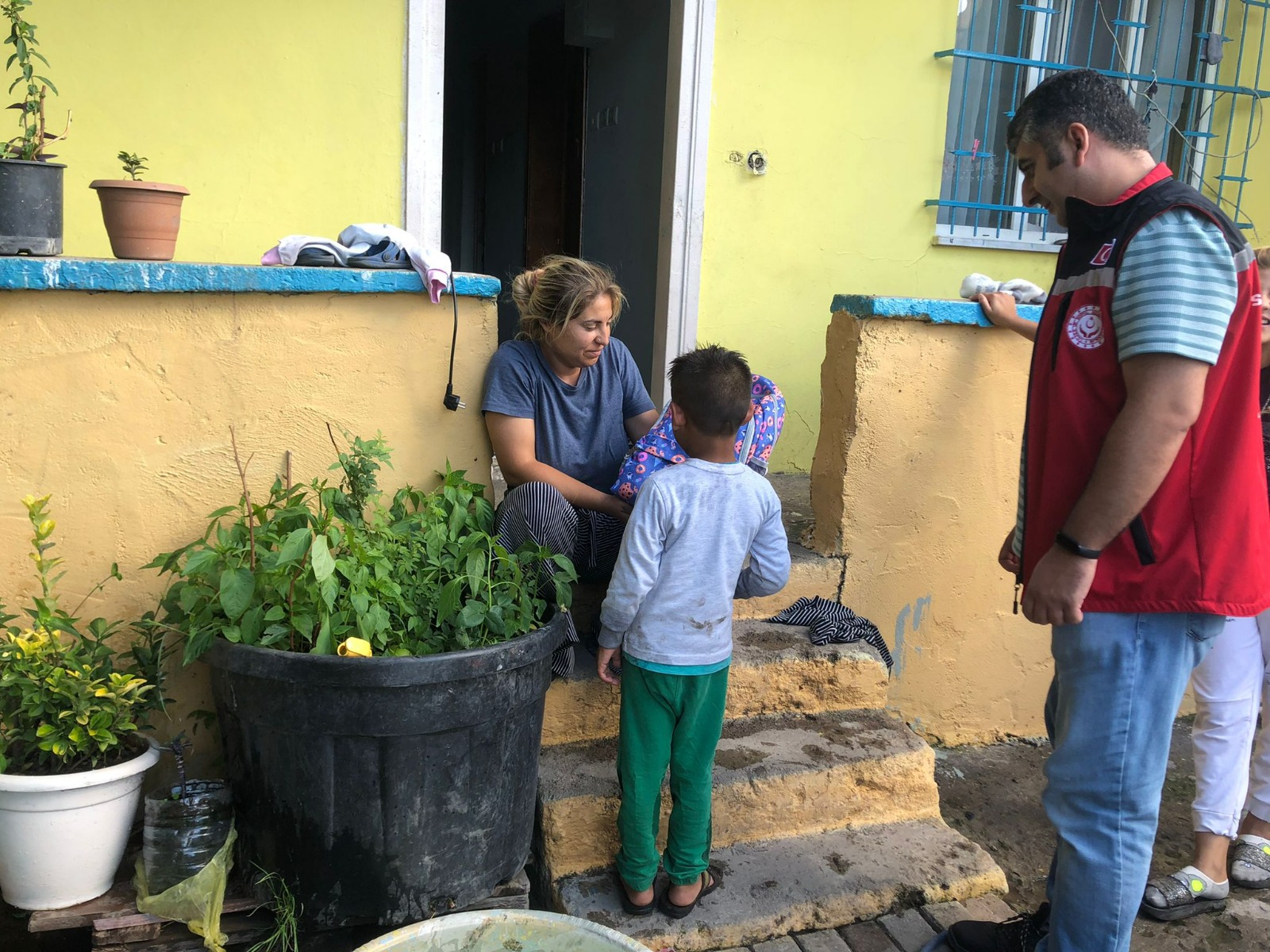 201 Bin Çocuğun Hayatı Değişti