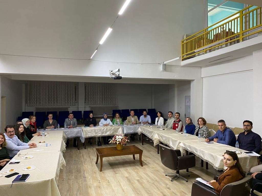 İl Performans Değerlendirme Çalışması Kapsamında Edirne Saha Gözlemi Gerçekleştirildi