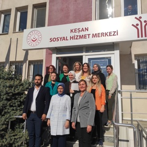İl Performans Değerlendirme Çalışması Kapsamında Edirne Saha Gözlemi Gerçekleştirildi - fotoğraf 1