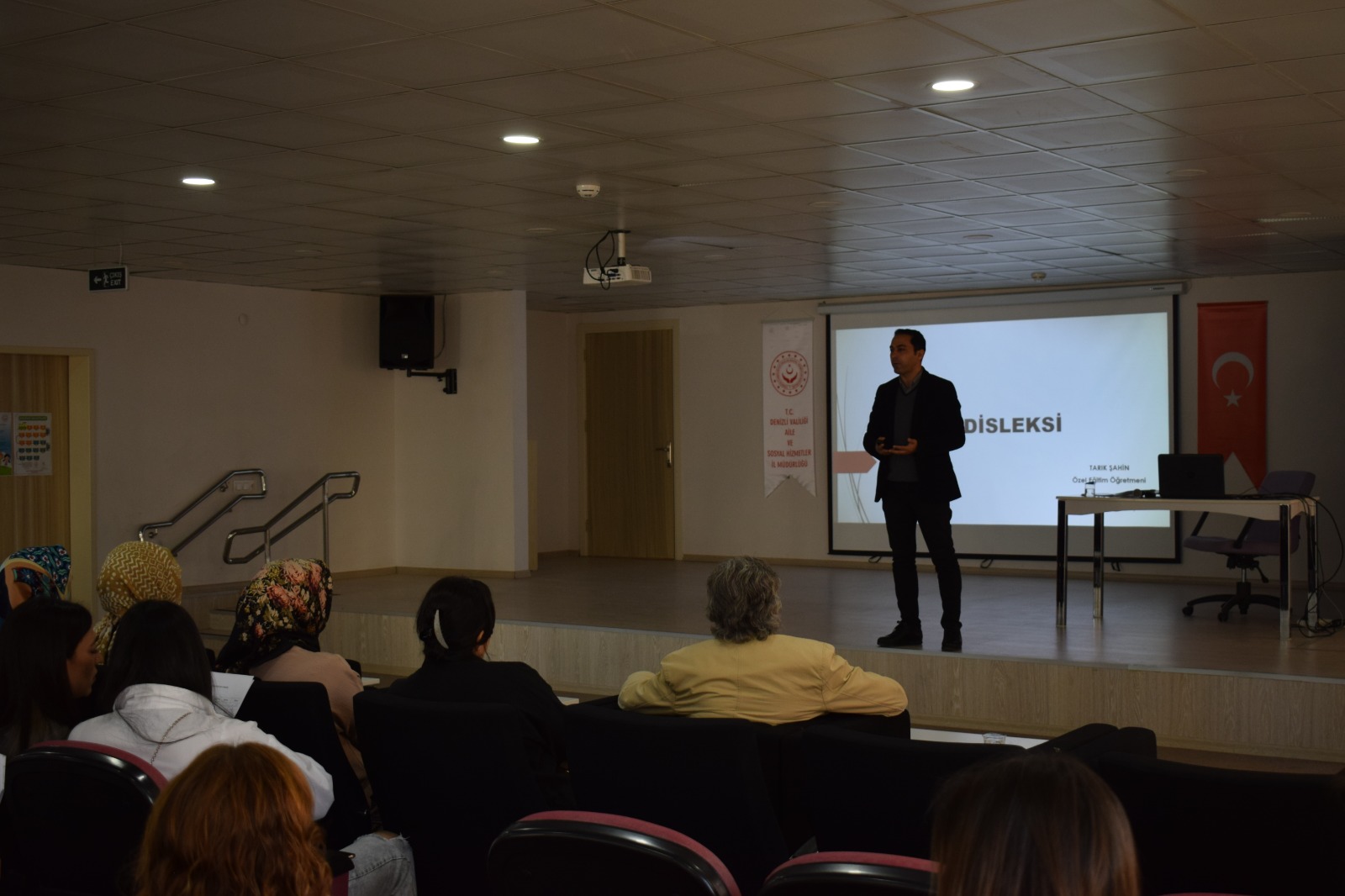 Disleksi Farkındalık Günü kapsamında etkinlikler düzenlendi