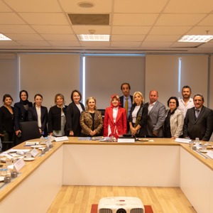 The First Consultation Meeting was Held with the Participation of Civil Society Organizations Operating in the Field of Autism Spectrum Disorder - fotoğraf 4