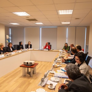 The First Consultation Meeting was Held with the Participation of Civil Society Organizations Operating in the Field of Autism Spectrum Disorder - fotoğraf 1