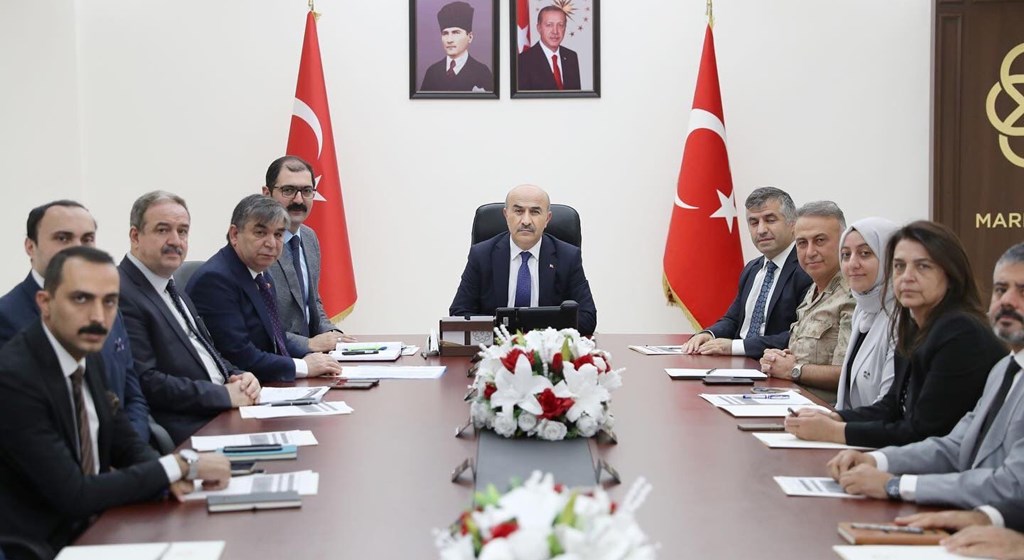 Kadına Şiddete Sıfır Tolerans Toplantısı