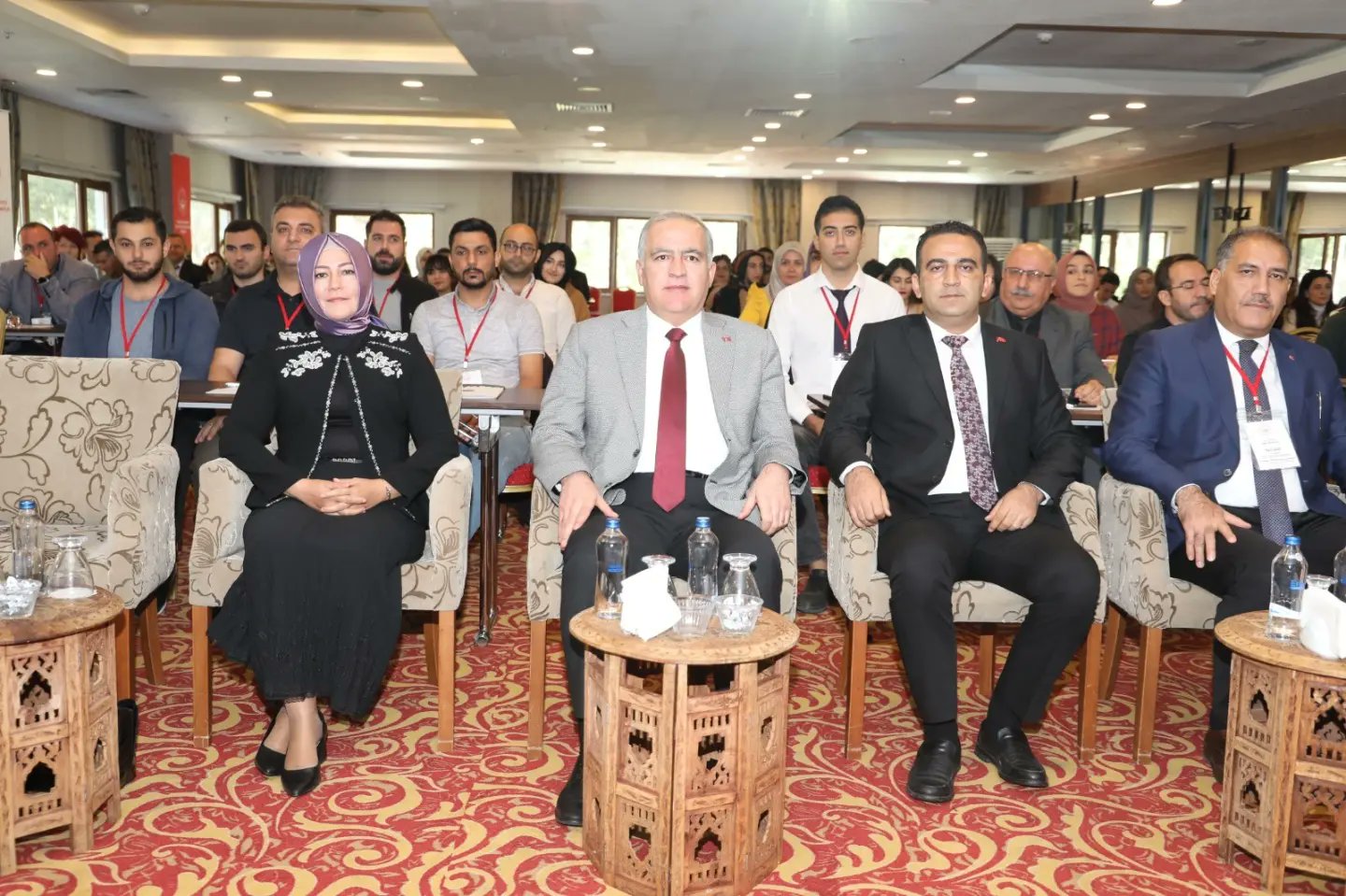 Çocuk Bakım Kuruluşlarında Görevli Bakım Personelinin Eğitiminden Sorumlu Meslek Elemanlarına Yönelik Eğitici Eğitimi Verildi