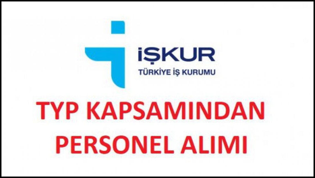 İŞKUR ile Kırklareli Aile ve Sosyal Hizmetler İl Müdürlüğü işbirliğinde Toplum Yararına Program kapsamında, 4,5 ay çalışma süreli 25 personel alınacaktır.