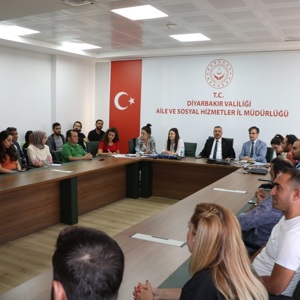 İl Performans Değerlendirme Çalışması Kapsamında Diyarbakır Saha Gözlemi Gerçekleştirildi - fotoğraf 2