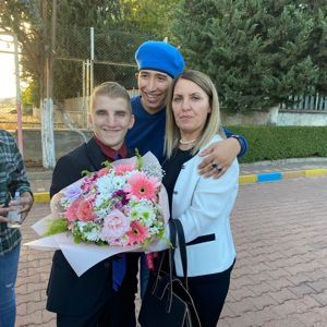 Valimiz Eşi Sayın Serinay ÇUHADAR Hanımefendi, Özel Çocuklarımızın Mutluluklarına Ortak Oldu - fotoğraf 4