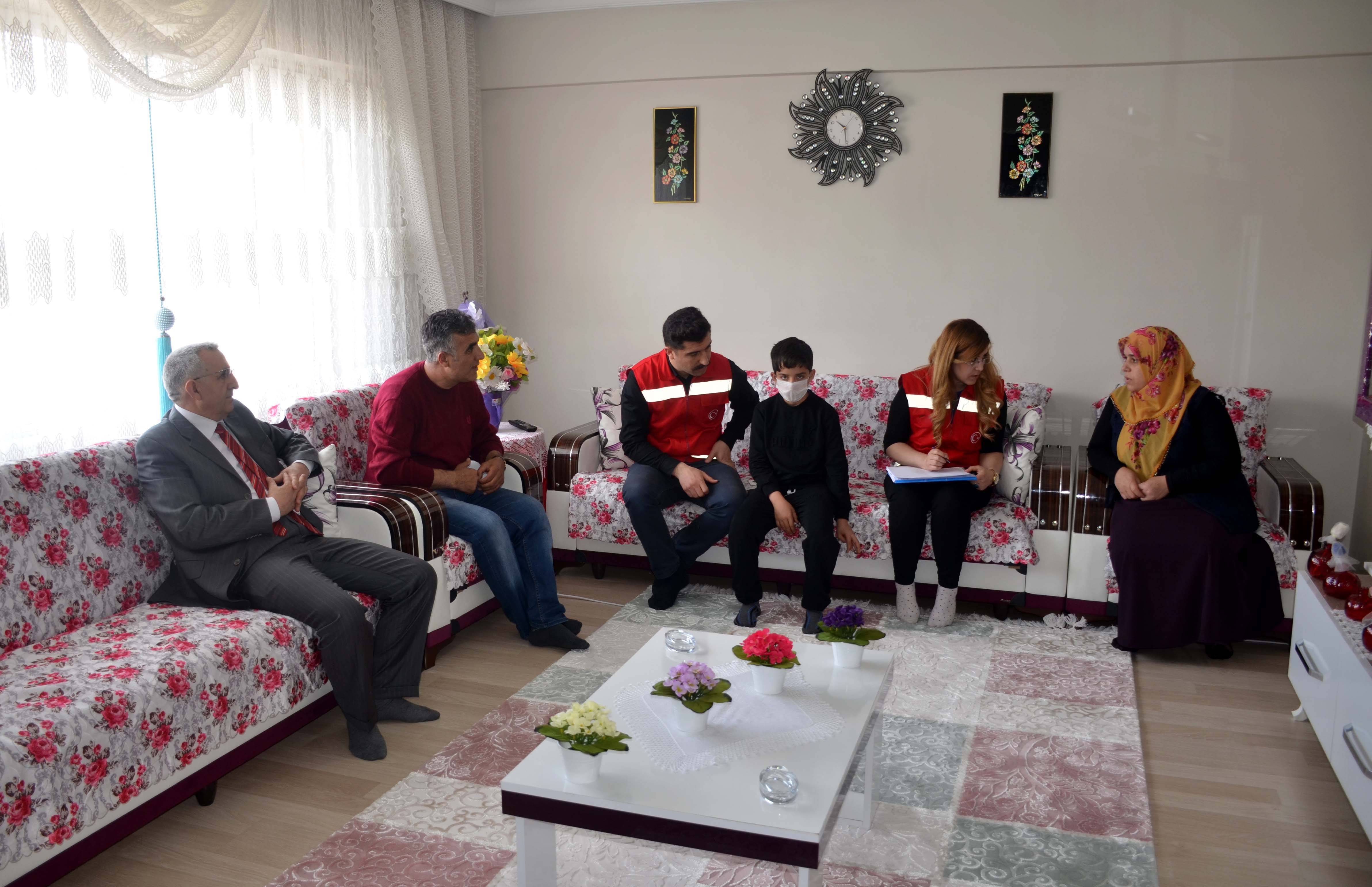 Bakanımız Derya Yanık: “Eylül ayı içerisinde ihtiyaç sahibi vatandaşlarımıza toplam 9,6 milyar TL destek verdik”