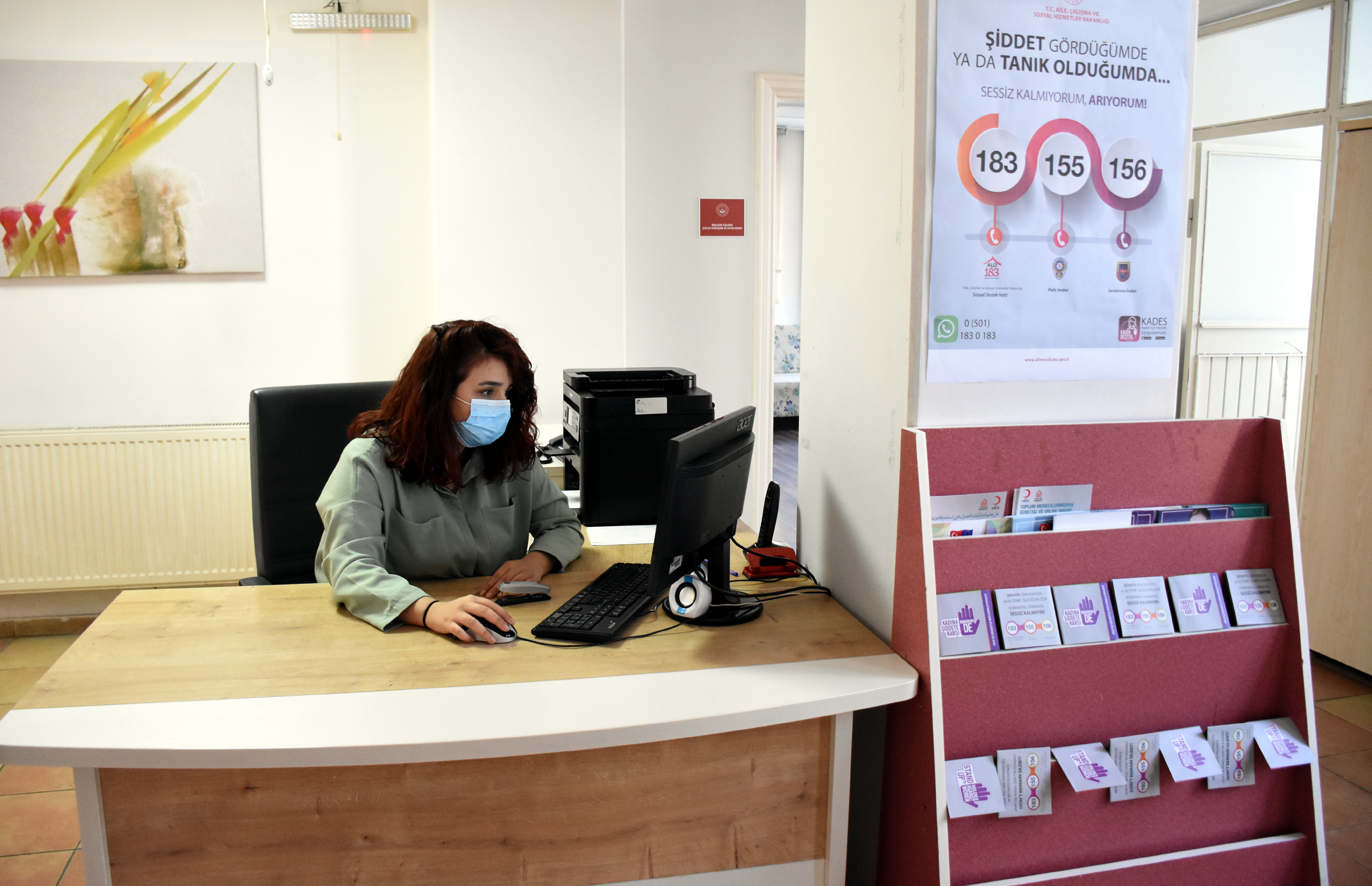 Aile ve Sosyal Hizmetler Bakanlığı İle İçişleri Bakanlığı Arasında “Veri Entegrasyonuna İlişkin İş Birliği Protokolü” İmzalandı