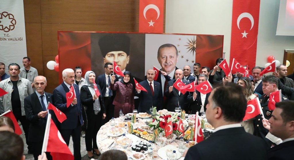 29 Ekim Cumhuriyet Bayramı