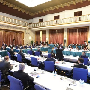 Our Minister Derya Yanık presented the Ministry's 2023 Budget at the Planning and Budget Committee of the Grand National Assembly of Türkiye - fotoğraf 4