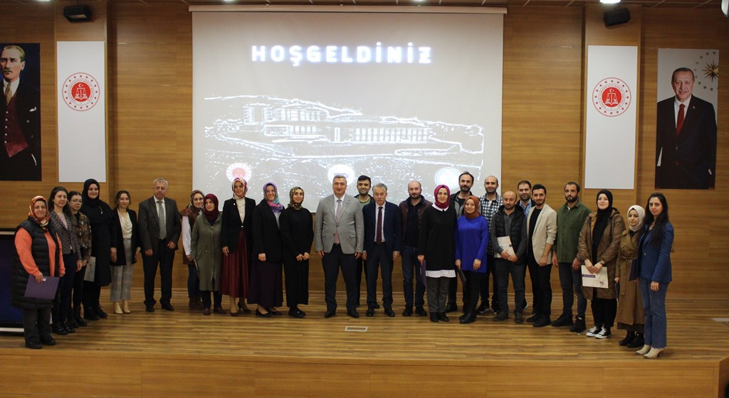 Meslek Elemanlarımıza Yönelik Eğitim Gerçekleştirildi