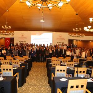 Training of Trainers in the Field of Care for Persons with Disabilities Organized - fotoğraf 6