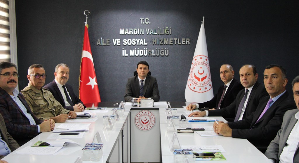 5395 Sayılı Çocuk Koruma Kanunu İl Koordinasyon Toplantısı