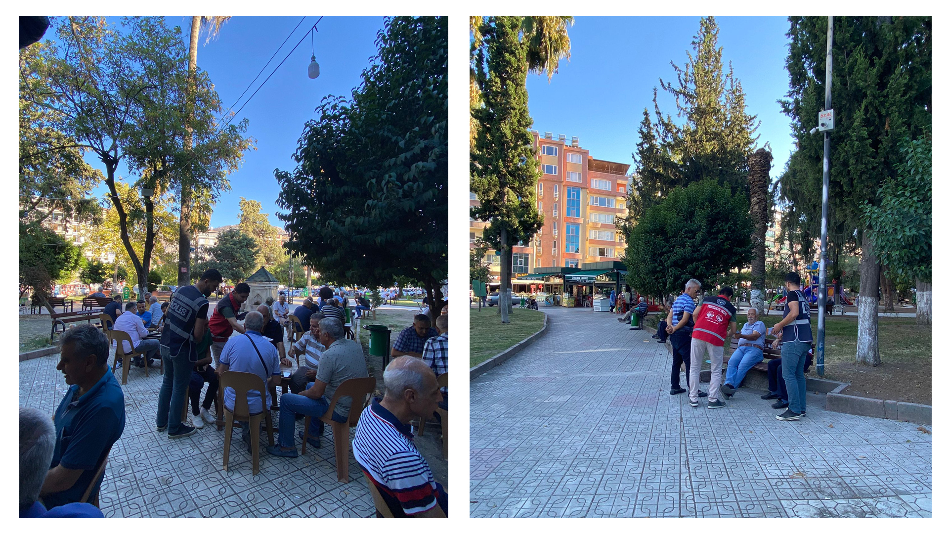 Kadına Yönelik Şiddetle Mücadele IV. Ulusal Eylem Planı Doğrultusunda Antakya Vali Utku Acun Parkı Esnaf ve Sanatkârlar Derneği’nde ‘’Kadına Yönelik Şiddetle Mücadele’’ konulu eğitim verildi.