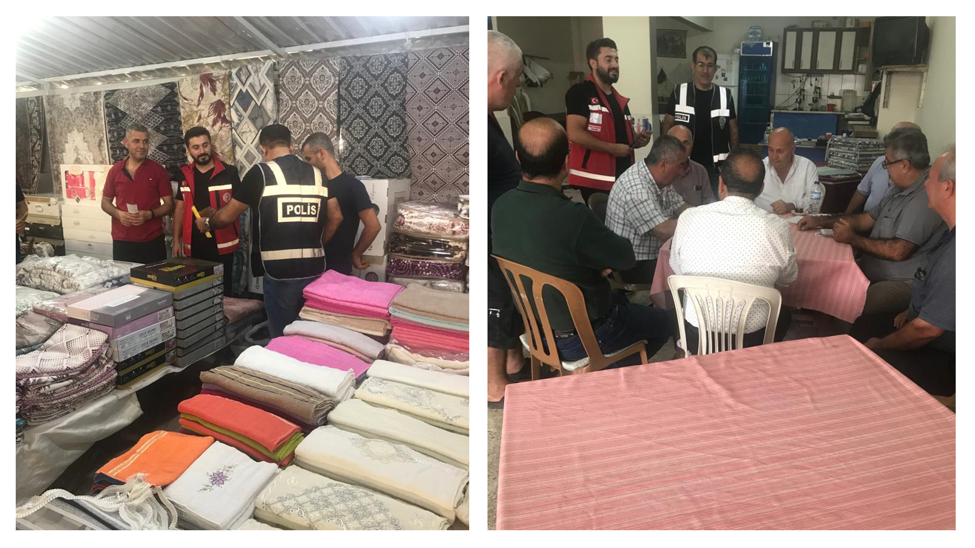 Kadına Yönelik Şiddetle Mücadele IV. Ulusal Eylem Planı Doğrultusunda Defne İlçe Emniyet Müdürlüğü İşbirliğinde ‘’Kadına Yönelik Şiddetle Mücadele’’ konulu eğitim verildi.