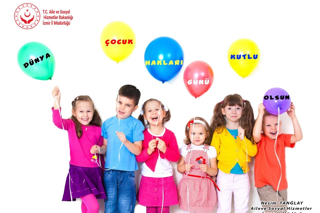 İl Müdürümüz Sayın Nesim TANĞLAY’ın “20 Kasım Dünya Çocuk Hakları Günü” Mesajı