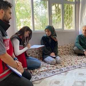 Ulusal Hane Ziyaretleri Kapsamında Ailelerimize Ulaşmayı Sürdürüyoruz - fotoğraf 1