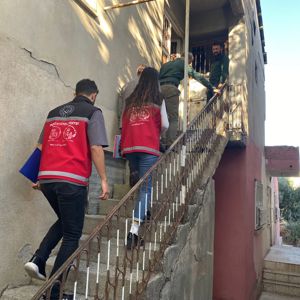 Ulusal Hane Ziyaretleri Kapsamında Ailelerimize Ulaşmayı Sürdürüyoruz - fotoğraf 7