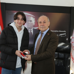 İl Müdürümüz Tekin Balcı, çocuklarla bir araya geldi  - fotoğraf 5